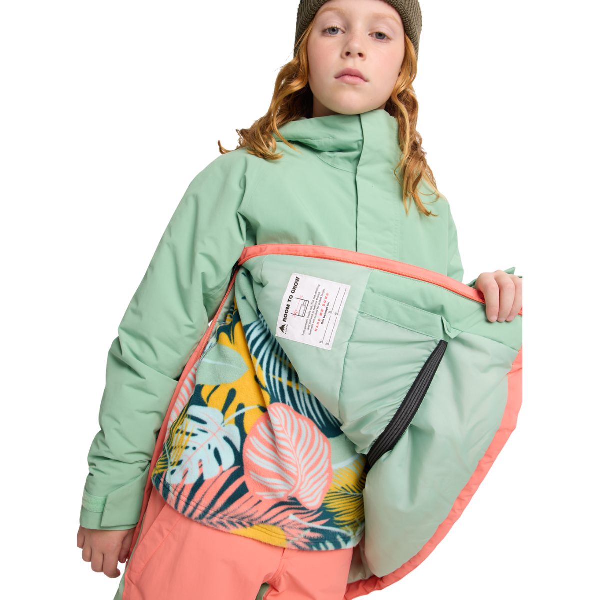 Burton Kids Frostner 2L Anorak