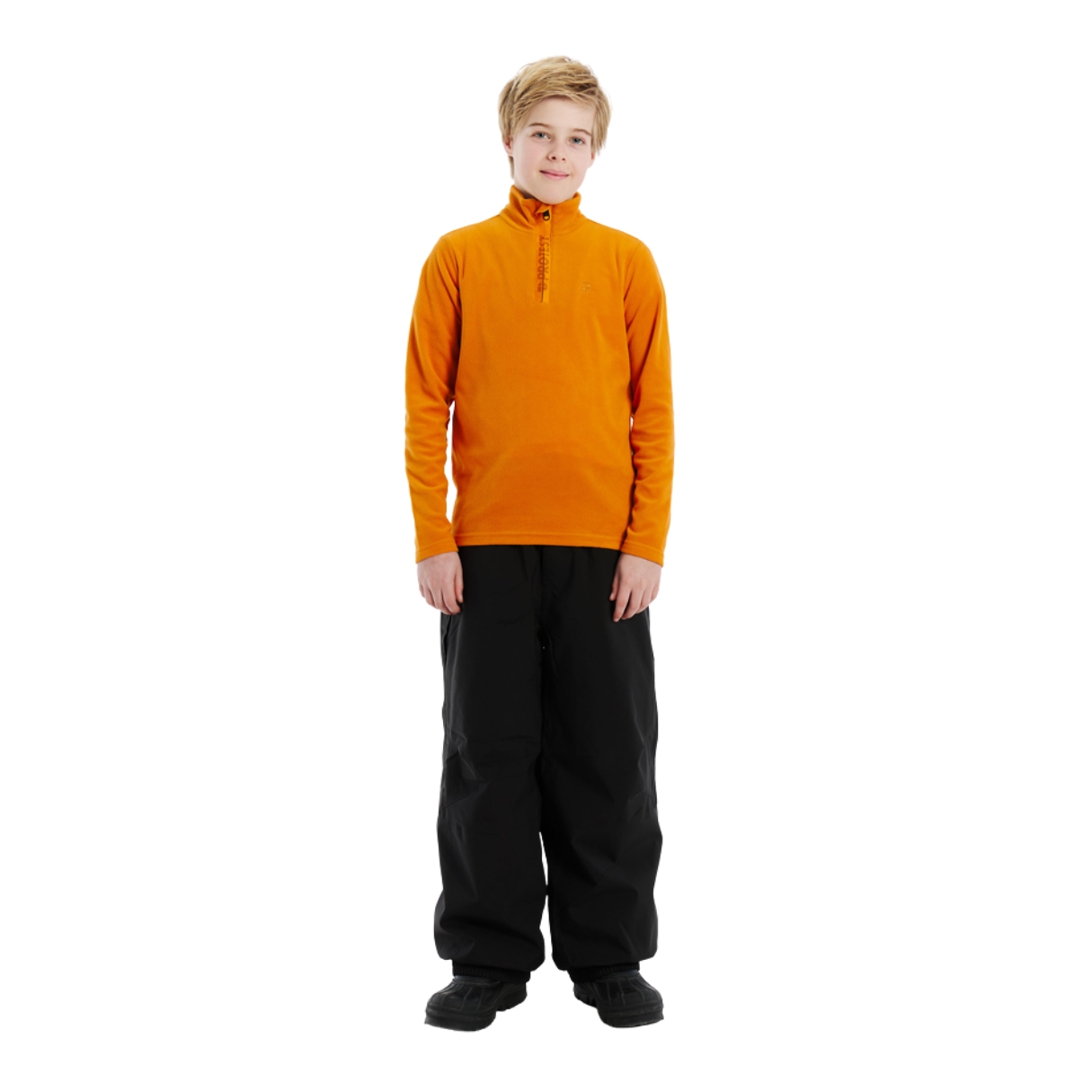Protest Boys Reperfecty Jr 1_4 Zip Active Top
