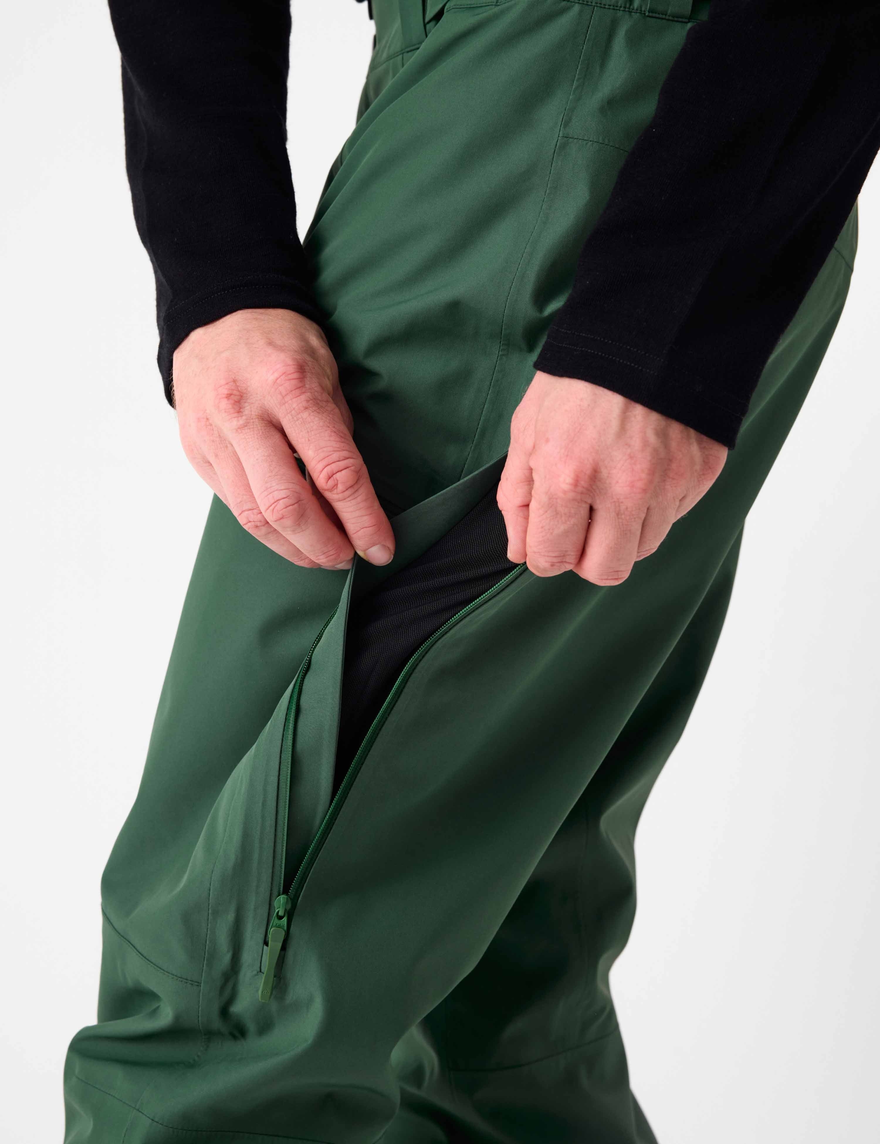 Cortazu Mens Shell Pant MNT Recycled 2.0
