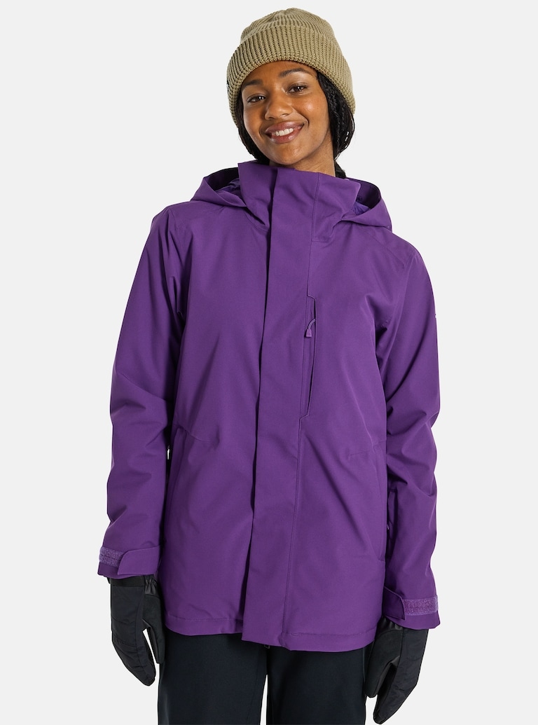 Burton Womens Jet Ridge Jacket