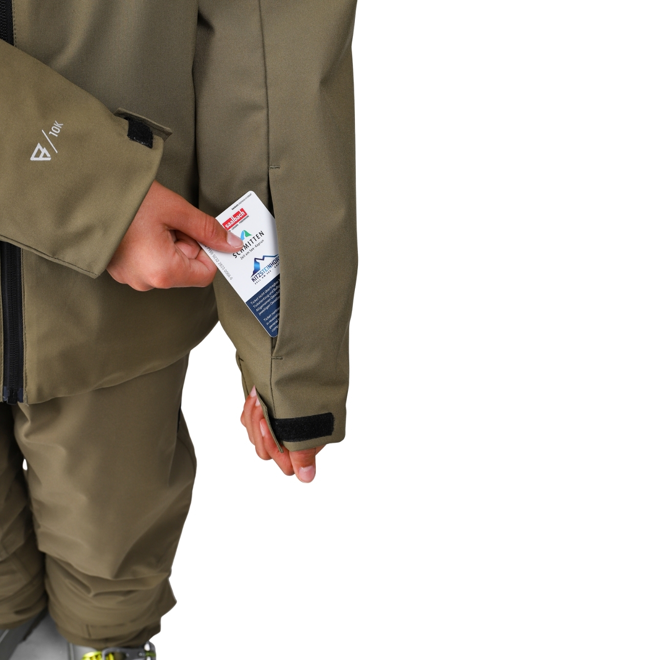 Brunotti Navigaty Boys Snow Jacket