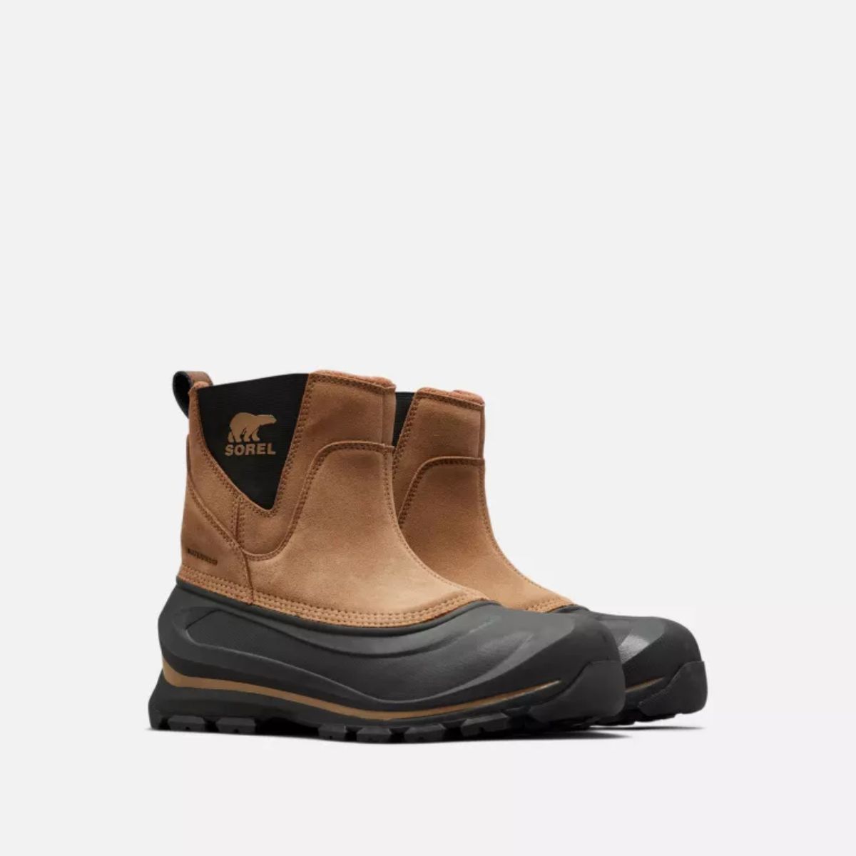 Sorel Mens Buxton Pull On Boot