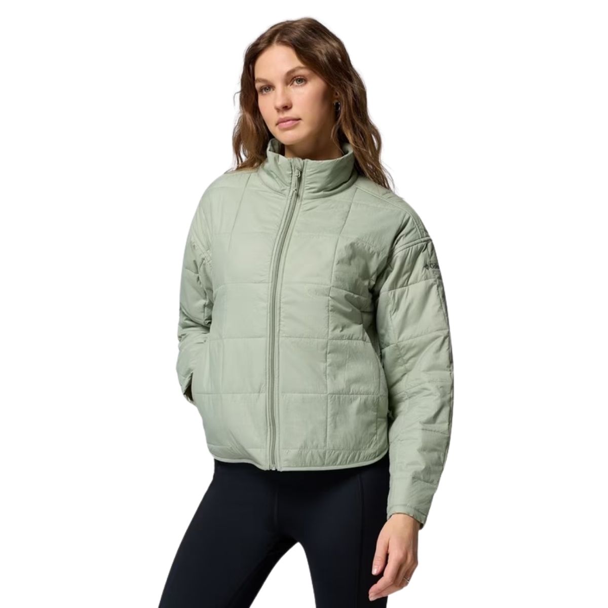 Columbia Womens Sienna Hill Quilted Jacket