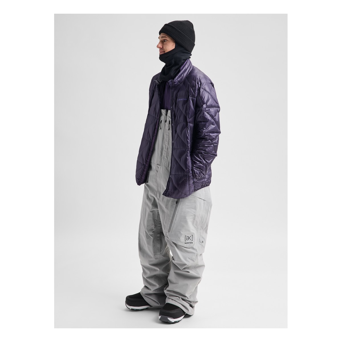 Burton Mens ak Cyclic Gore-Tex 2L Bib Pants