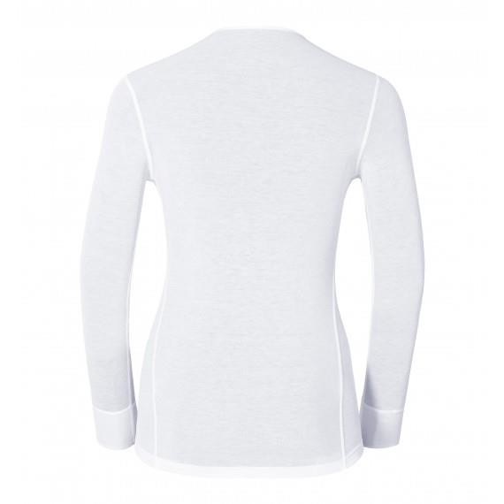 Odlo W L/S Crew Neck Warm Odlo W L/S Crew Neck Warm