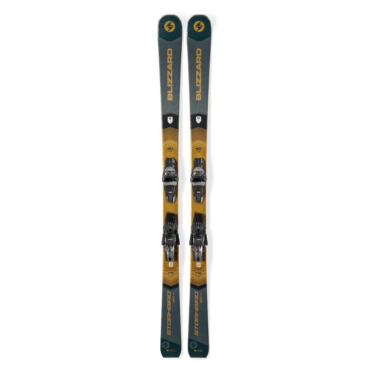 Blizzard Stormbird 80 TI