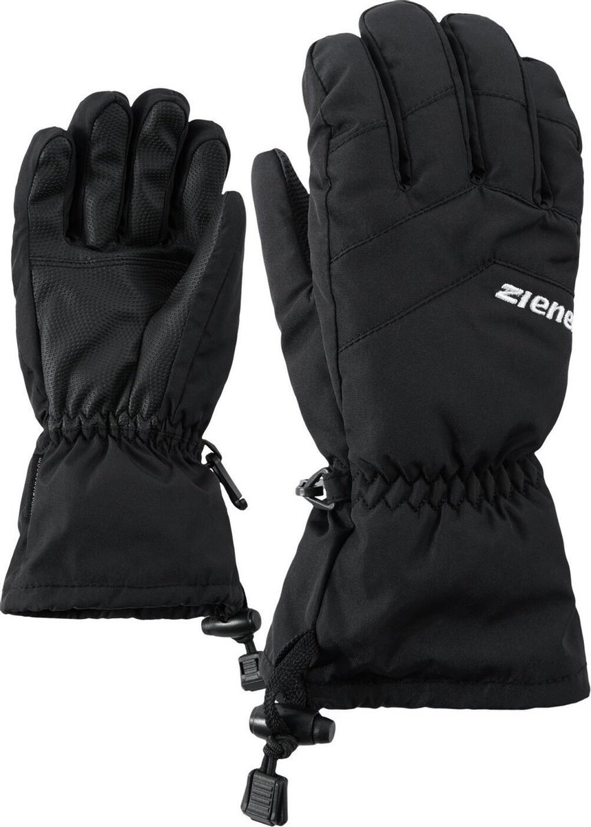 | 4059749246305 Lett Junior | AsR 6 Glove Ziener 12 | Black