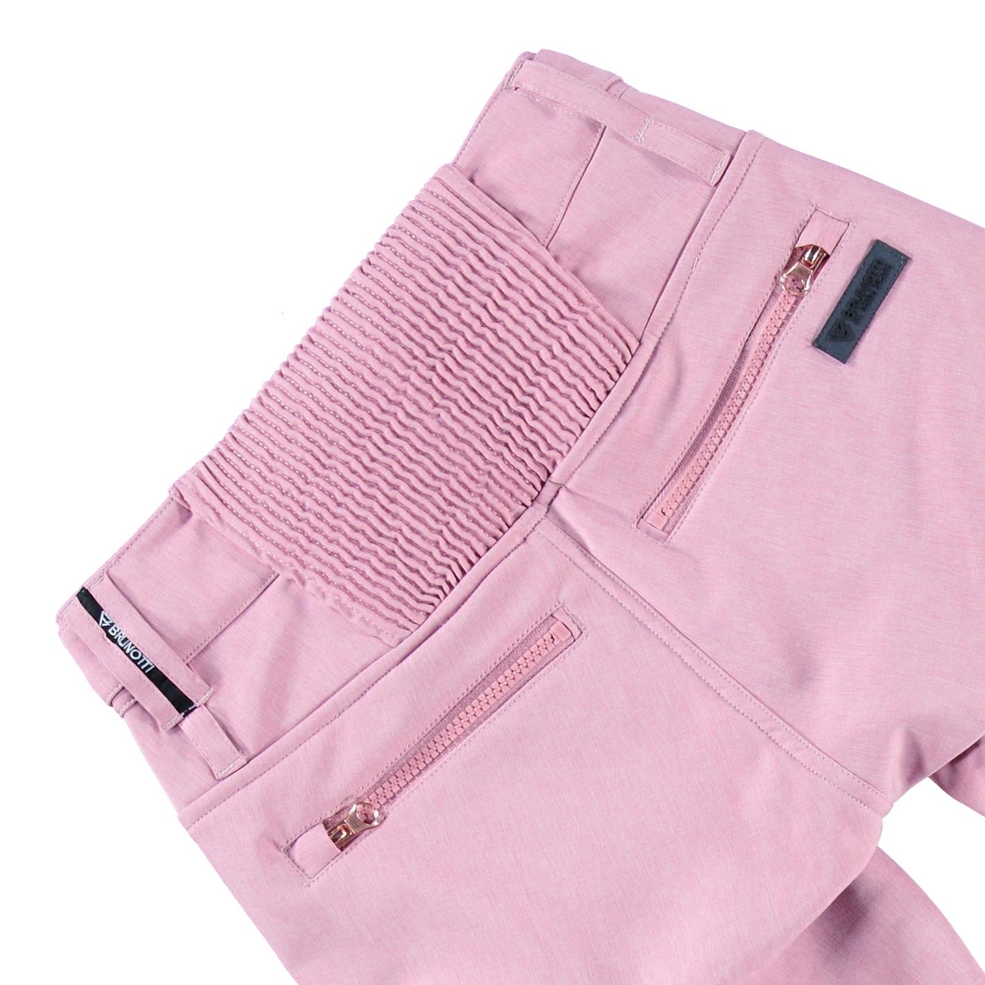 Brunotti G Silvereye Melange JR Softshell pant 2020 Brunotti G Silvereye Melange JR Softshell pant 2020
