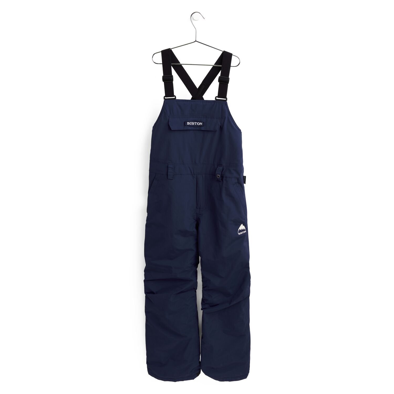 Burton Kids Skylar 2L Bib Pants 400 Dress Blue M 9010510132901