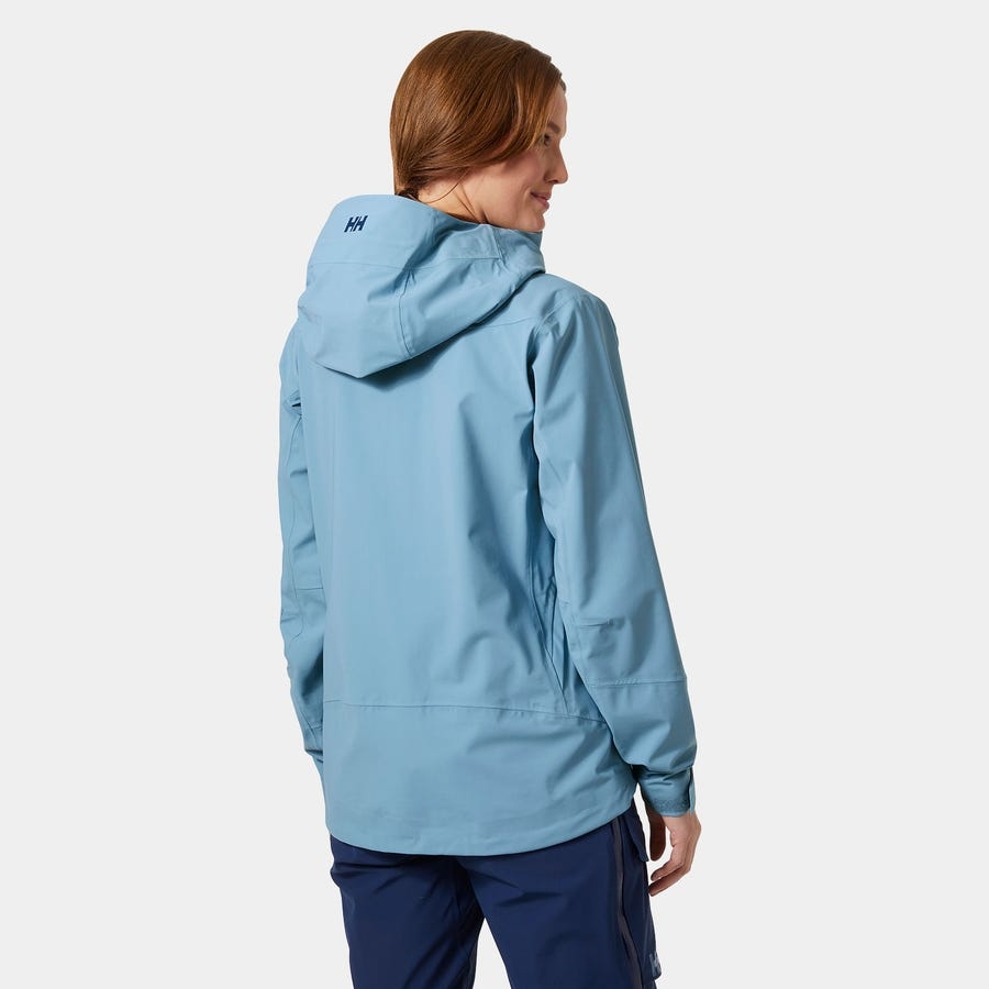 Helly Hansen Womens W Verglas BC Jacket