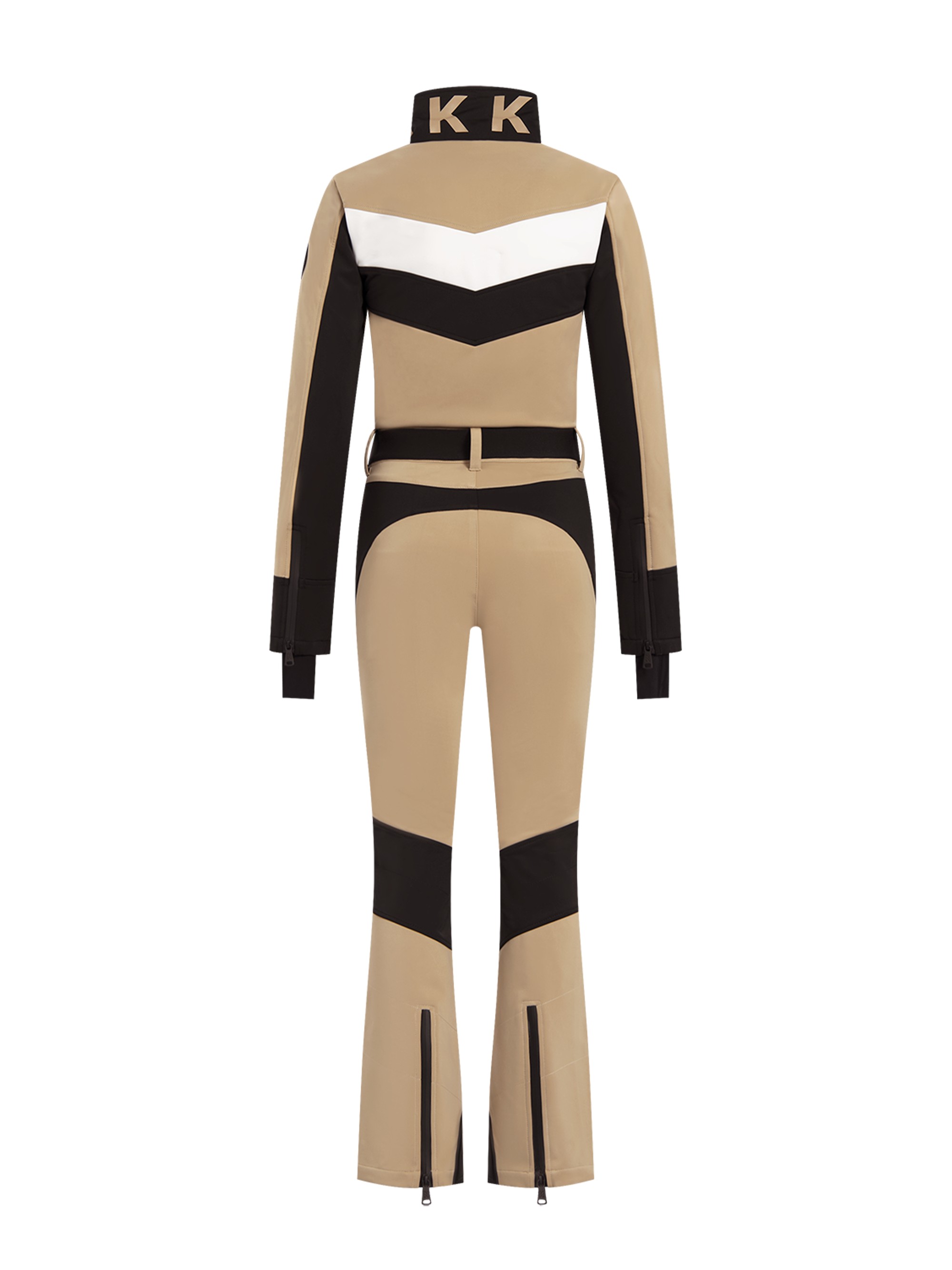 Nikkie Uriel Ski Jumpsuit 2573_dark_hummus 42 8720175654717