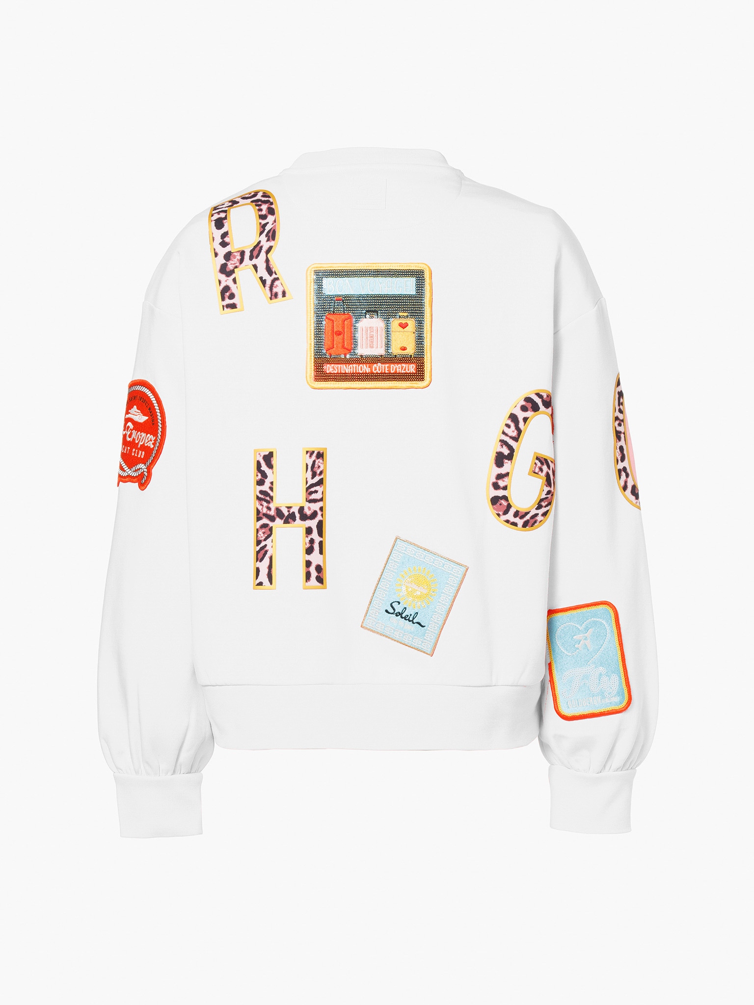 Goldbergh Womens Piscine Sweater