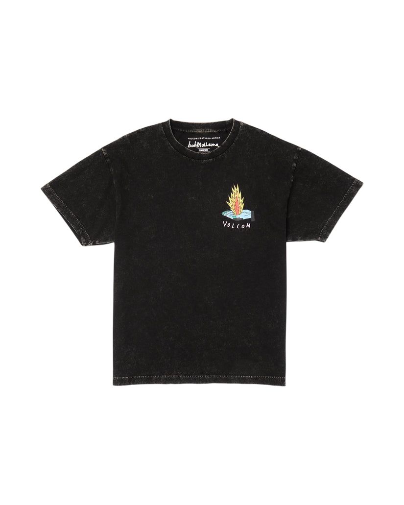 Volcom Mens Fa Bob Mollema 1 Lse SST