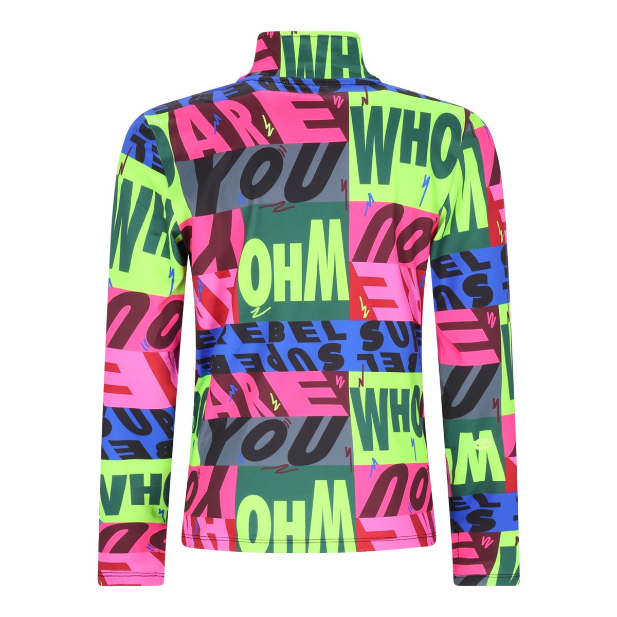 Superrebel Kids Spurt Ski Sport Jersey Pully