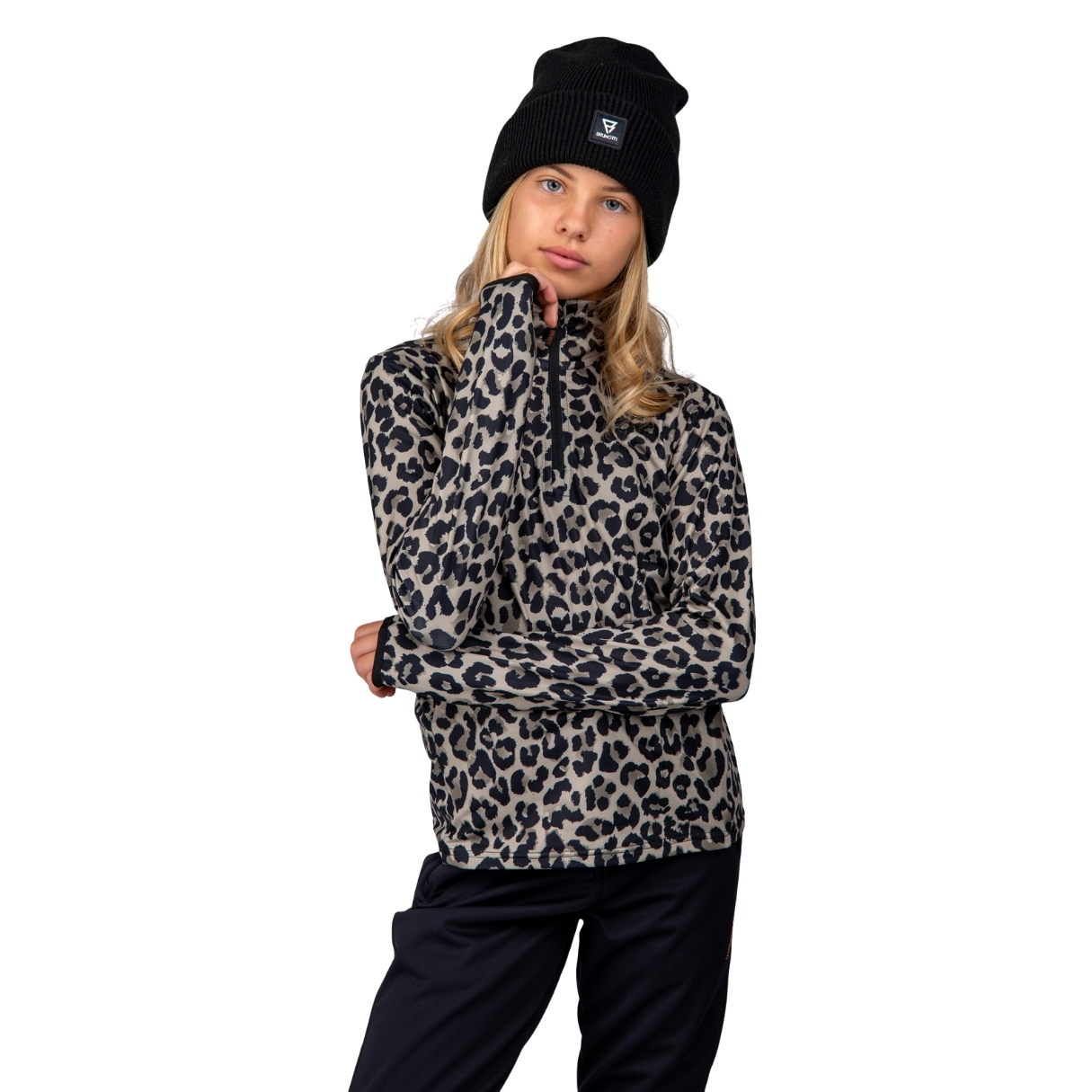 Brunotti Rodiky print Girls Fleece