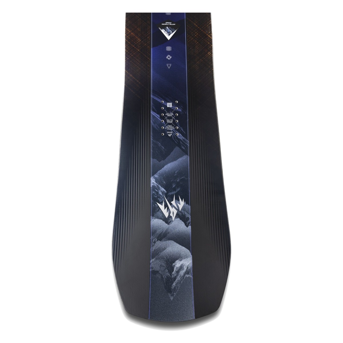 Jones Mountain Twin Pro