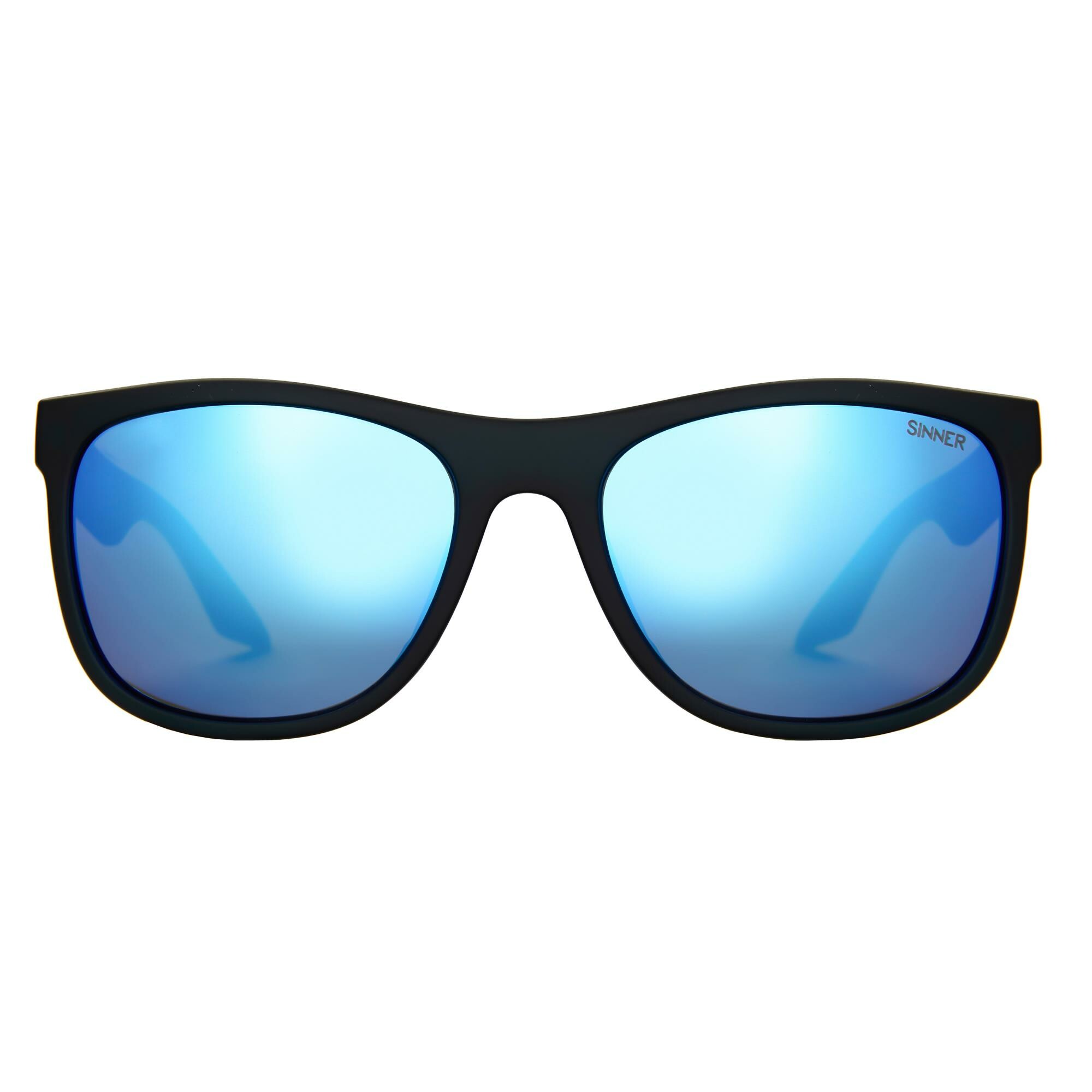 Sinner Rockford Mat Blk_Icy Blue Oil