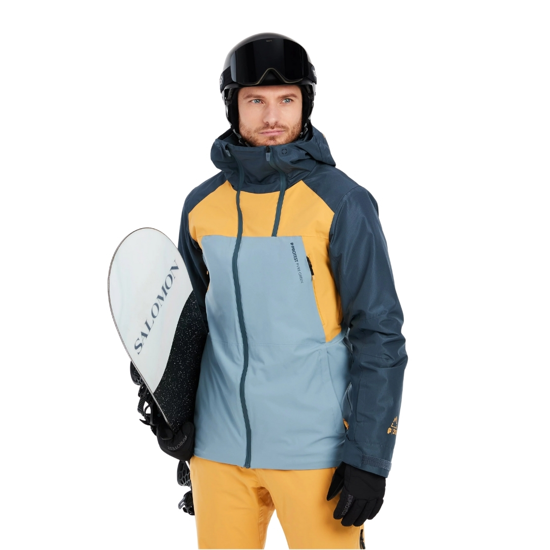 Protest Mens Prtamount Snowjacket