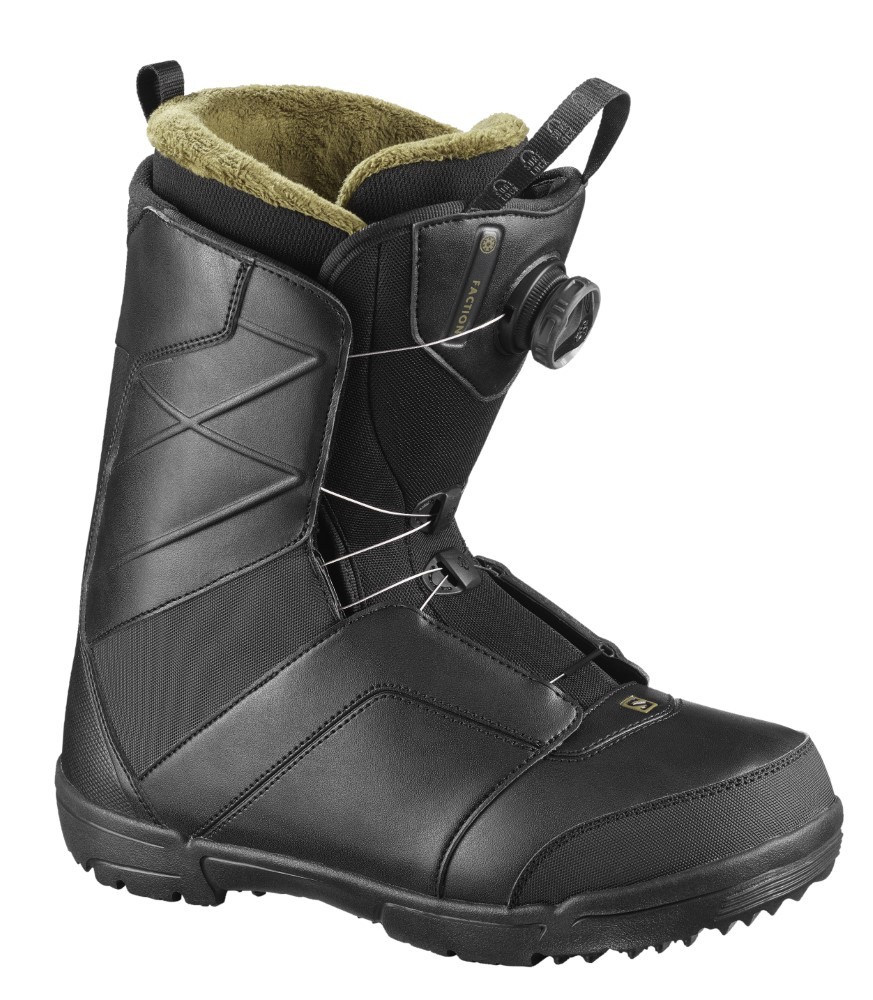 Salomon M Faction Boa 2020 Salomon M Faction Boa 2020
