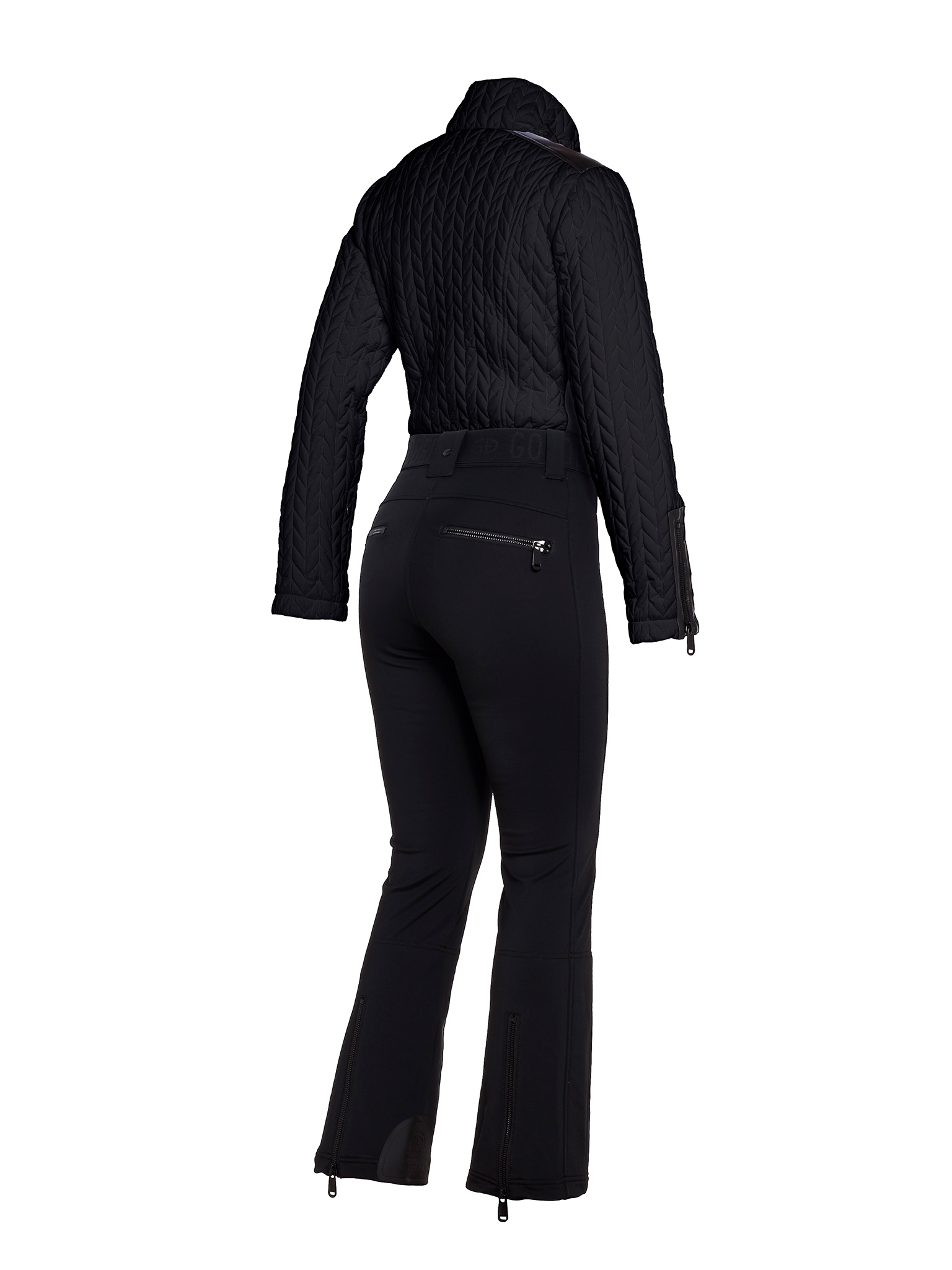 Goldbergh Vision Ski Jumpsuit gb01693234_9000_black 44 8719174834695