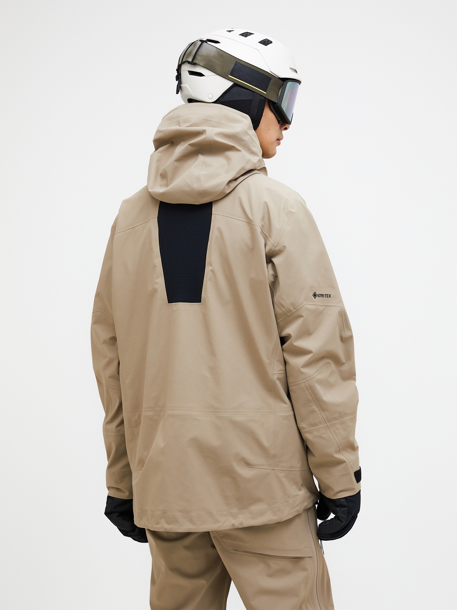 Peak Performance Mens Alpine Gore-Tex Jacket