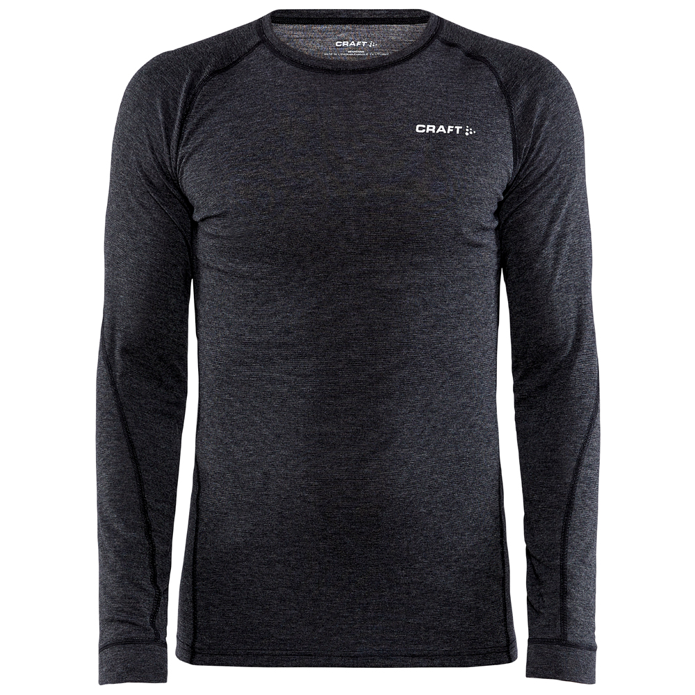 Craft M Core Wool Merino Ls Tee