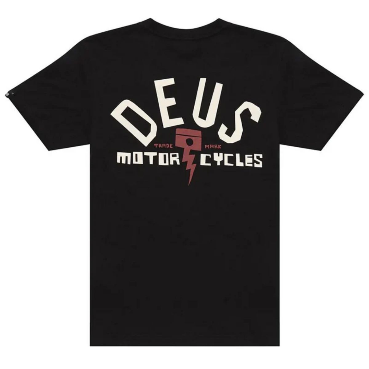 Deus Ex Machina Mens Pisstin Tee
