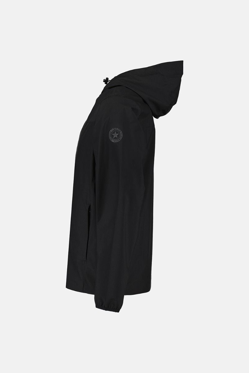 Airforce Mens Lightweight Hooded Jacket Airforce Mens Lightweight Hooded Jacket