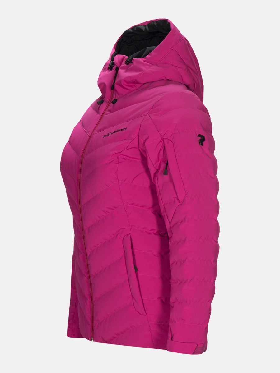 Peak Performance W Fros Ski Jacket 2020 Peak Performance W Fros Ski Jacket 2020