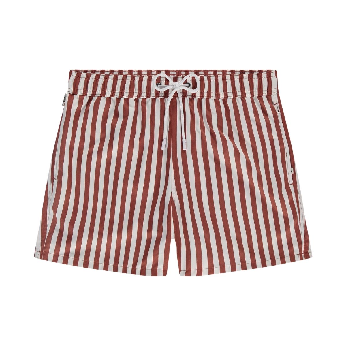 Pockies Brick Striped Shorties