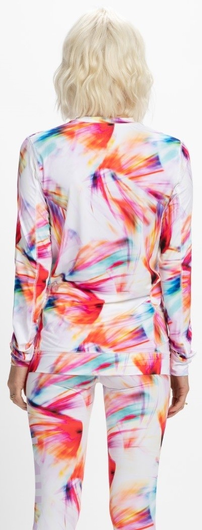 Nikita W Straightaway Ls Tee Nikita W Straightaway Ls Tee