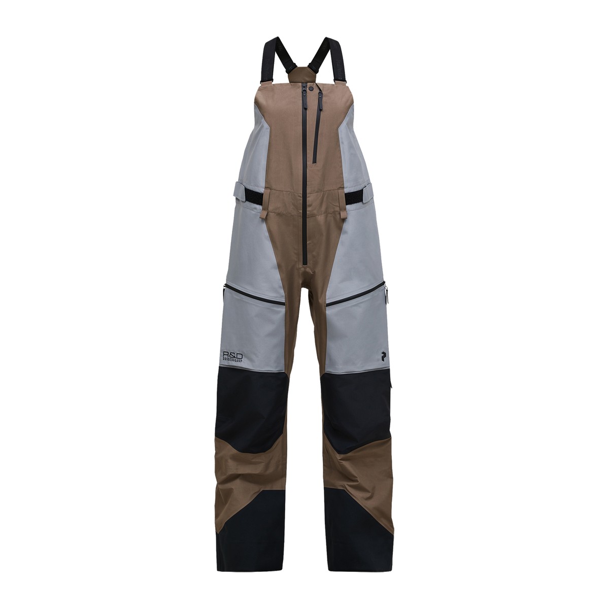 Peak Performance Womens Vertical Gore-Tex Pro 3L Shell Bib Pants