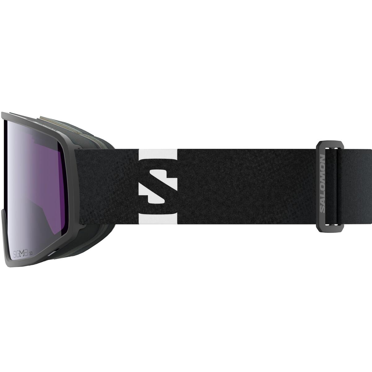 Salomon Sentry Pro S Sigma +1Lens Black/Blue 