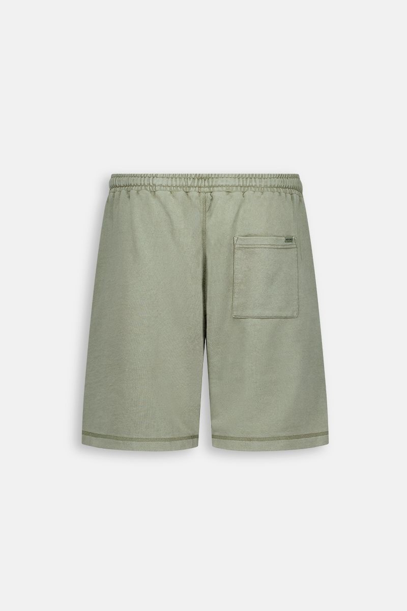 Airforce Mens Dyed Short Sweat Pants