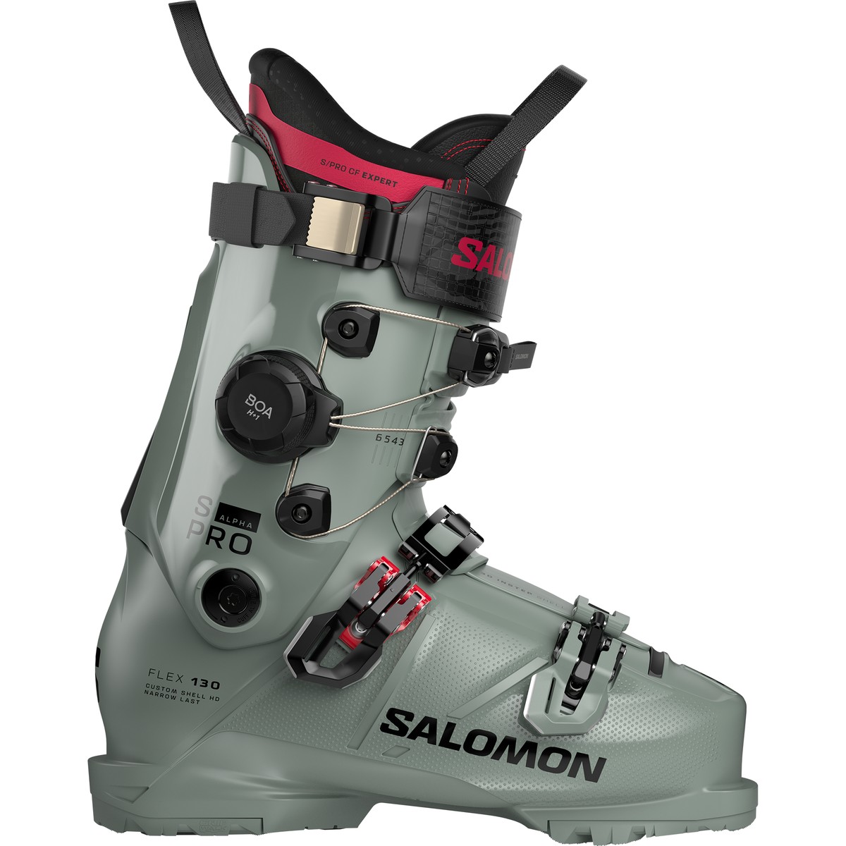 Salomon S/Pro Alpha C BOA 130