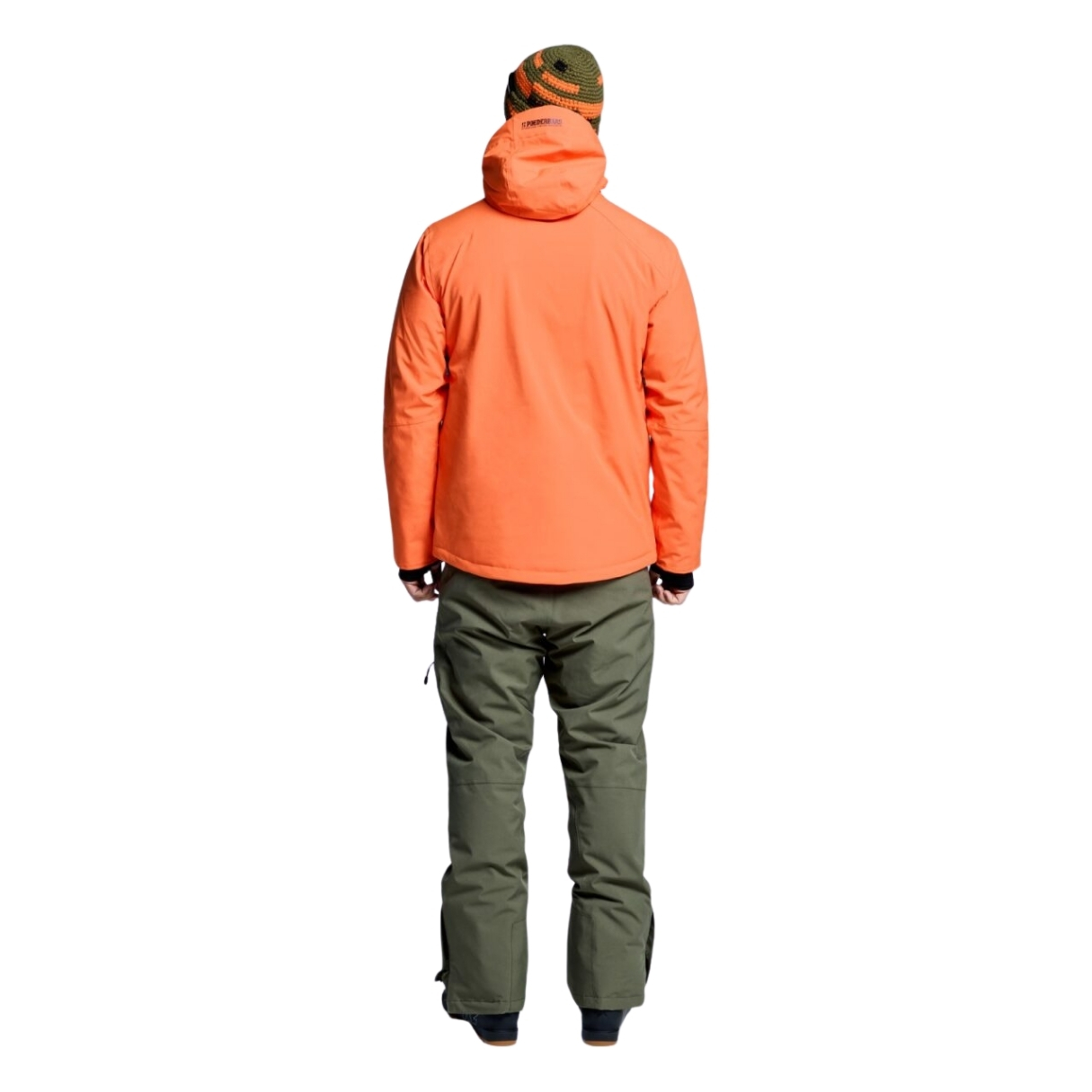 Poederbaas Mens Arctic 2L Insulated Jacket