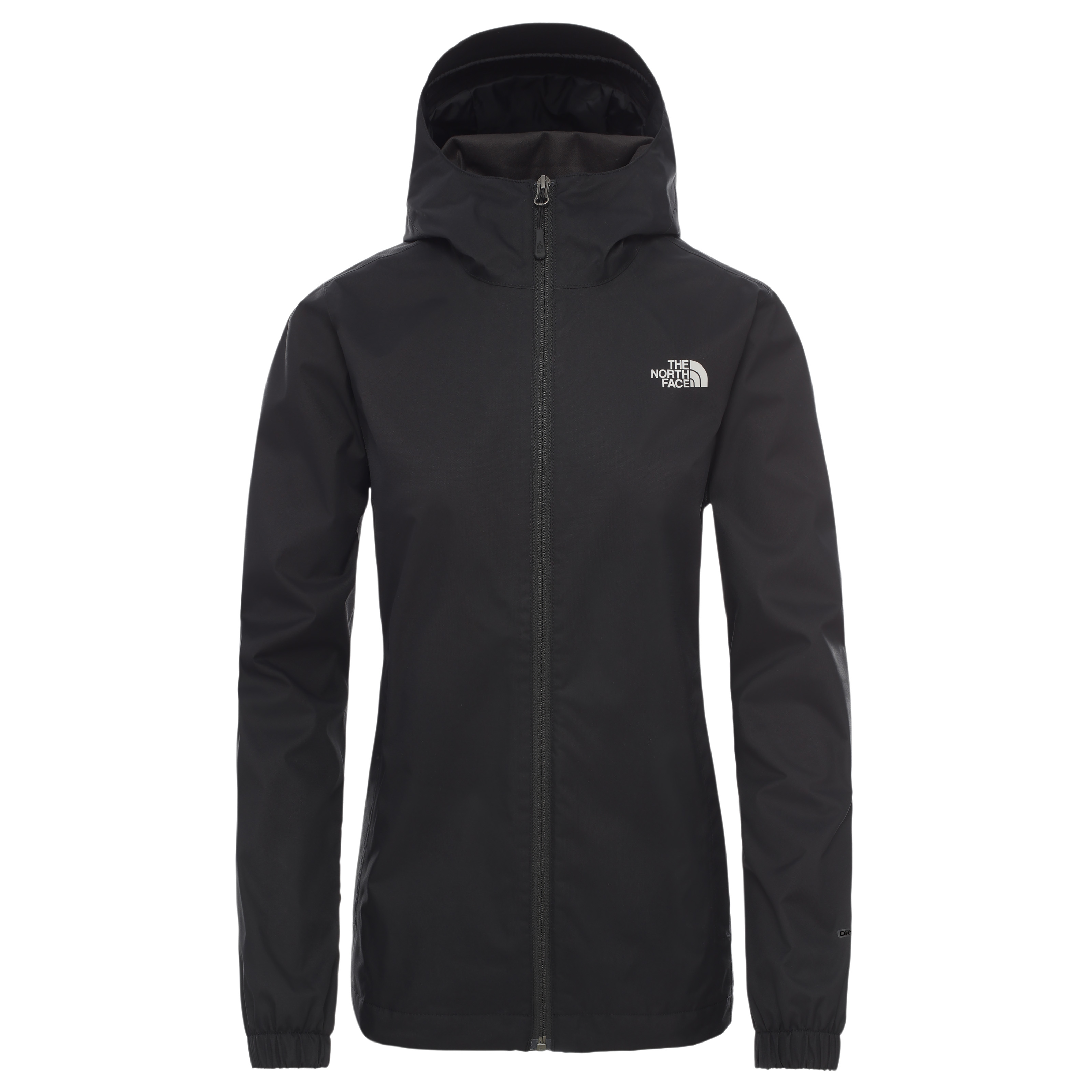 The North Face W Quest Jacket 2023 ku11 tnf black foil grey L