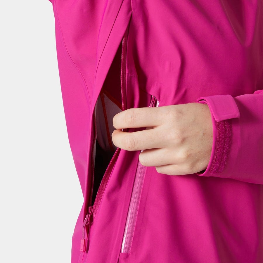 Helly Hansen Womens W Verglas BC Jacket