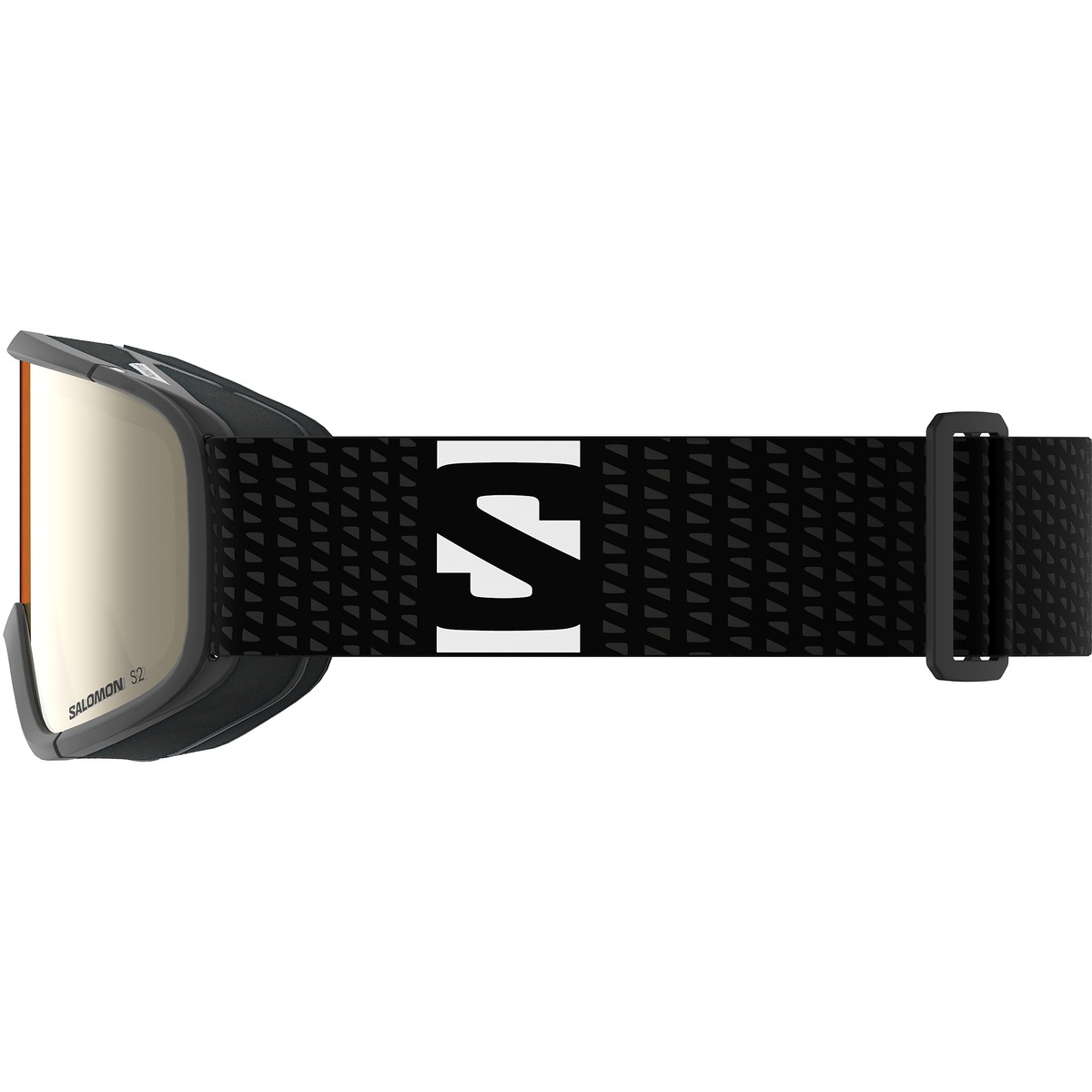 Salomon Aksium 2.0 S Access - Black - Gold