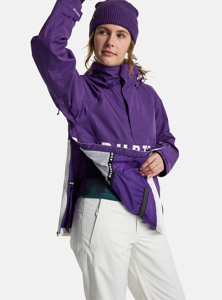 Burton Womens Frostner Anorak