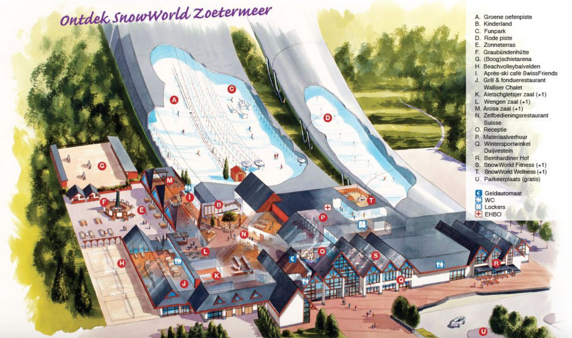 Magazijnverkoop en gratis clinics tijdens de winteropening in Zoetermeer Magazijnverkoop en gratis clinics tijdens de winteropening in Zoetermeer