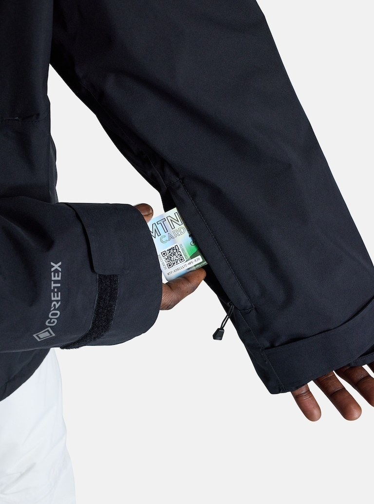 Burton Mens Pillowline GORE_TEX Anorak