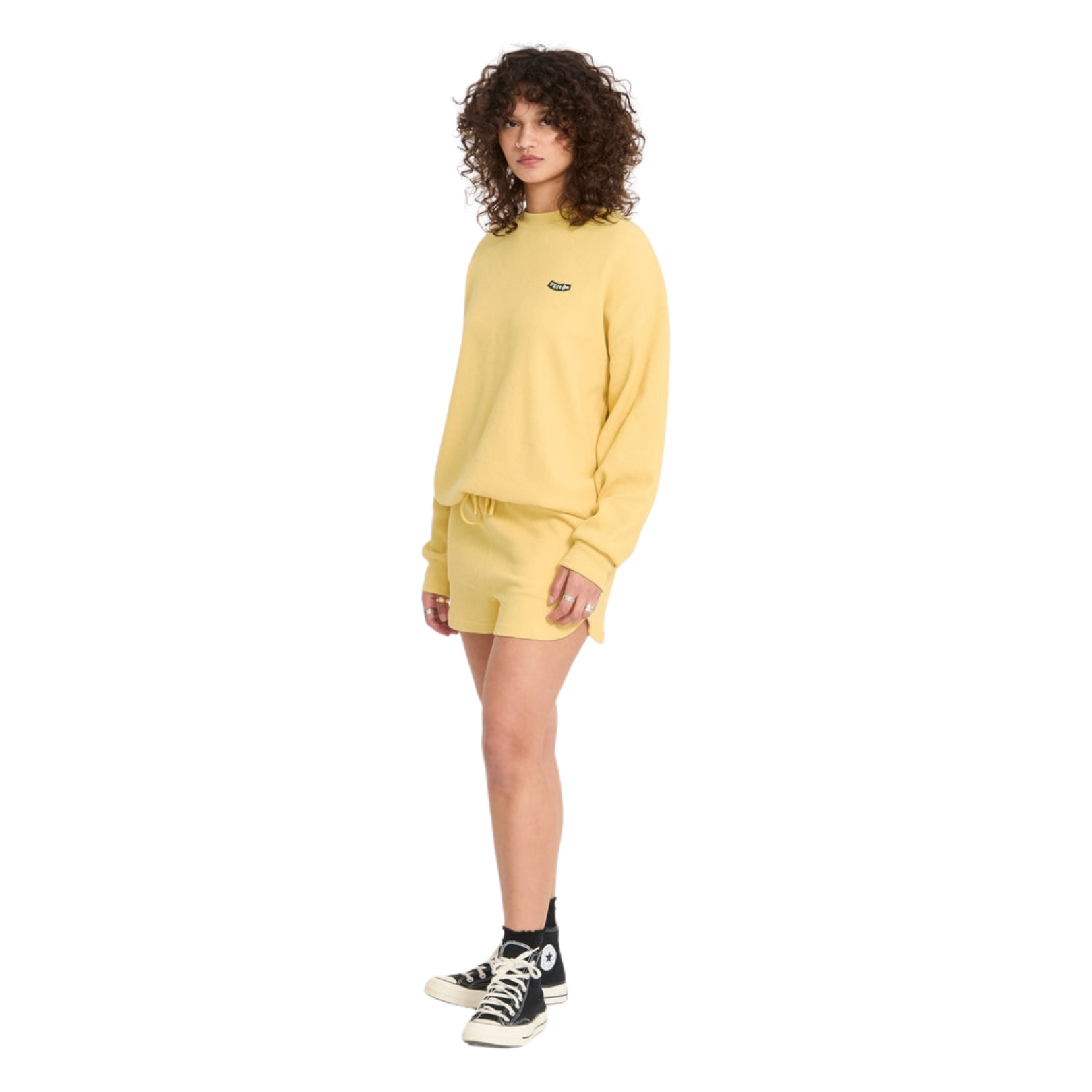 Volcom Womens Sweeterry Short