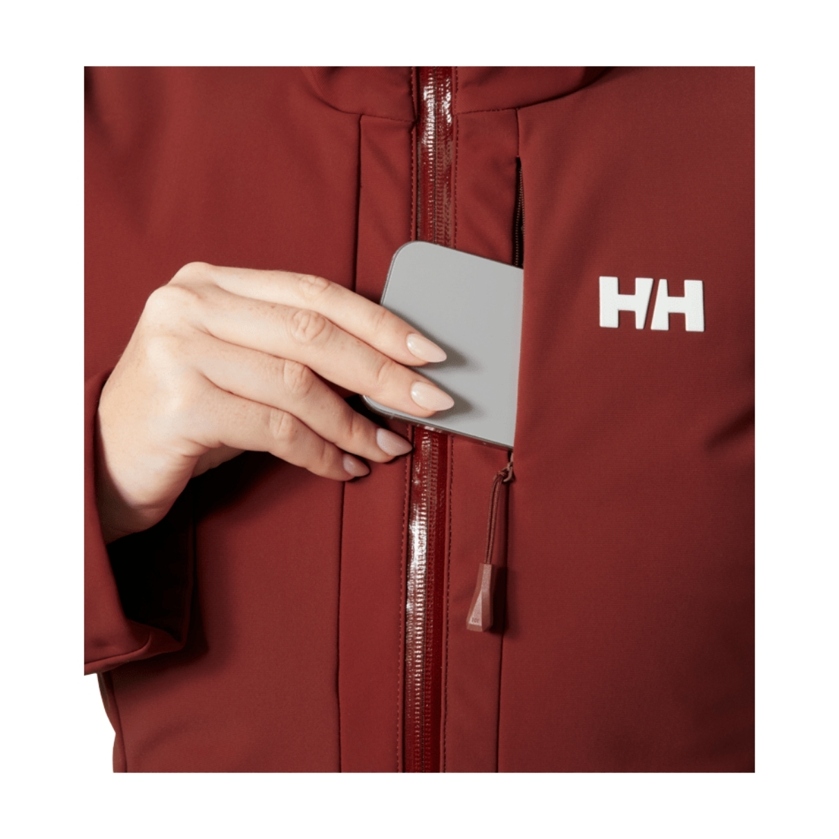 Helly Hansen Womens W Avanti 3_In_1 Softshell Jacket
