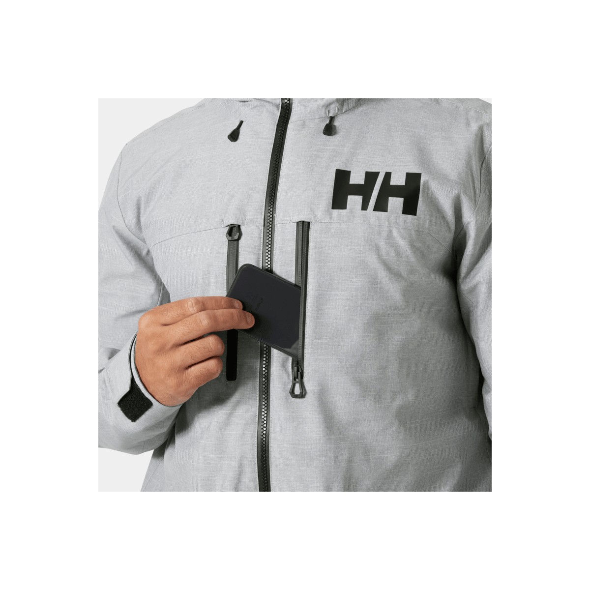 Helly Hansen Mens Garibaldi 2.0 Jacket