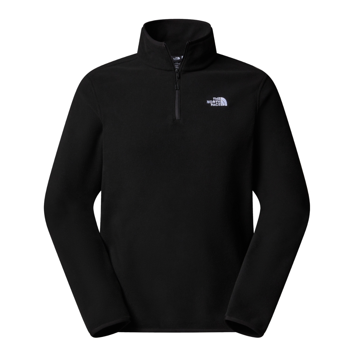 The North Face Mens Glacier  1/4 Zip Jacket