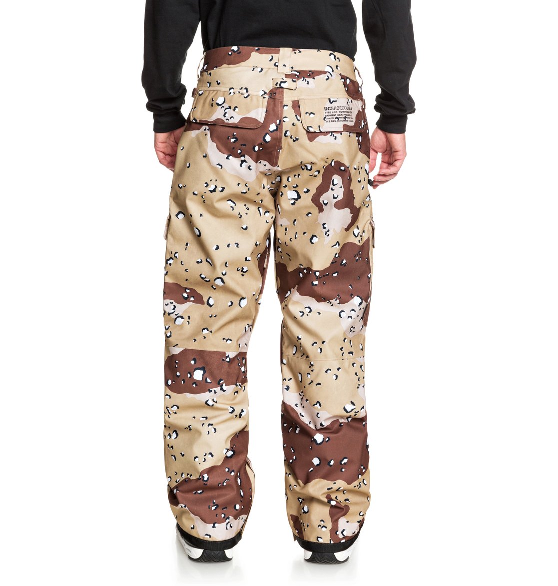 DC Shoes M Code Pant 2021 DC Shoes M Code Pant 2021