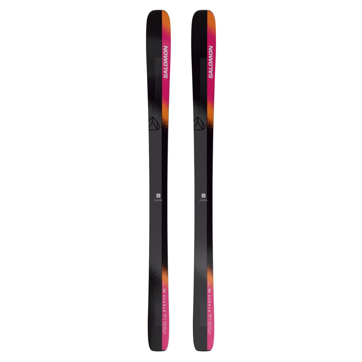 Salomon N Stance 96