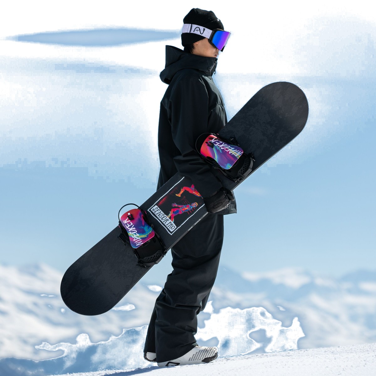 Nidecker Sensor Pro