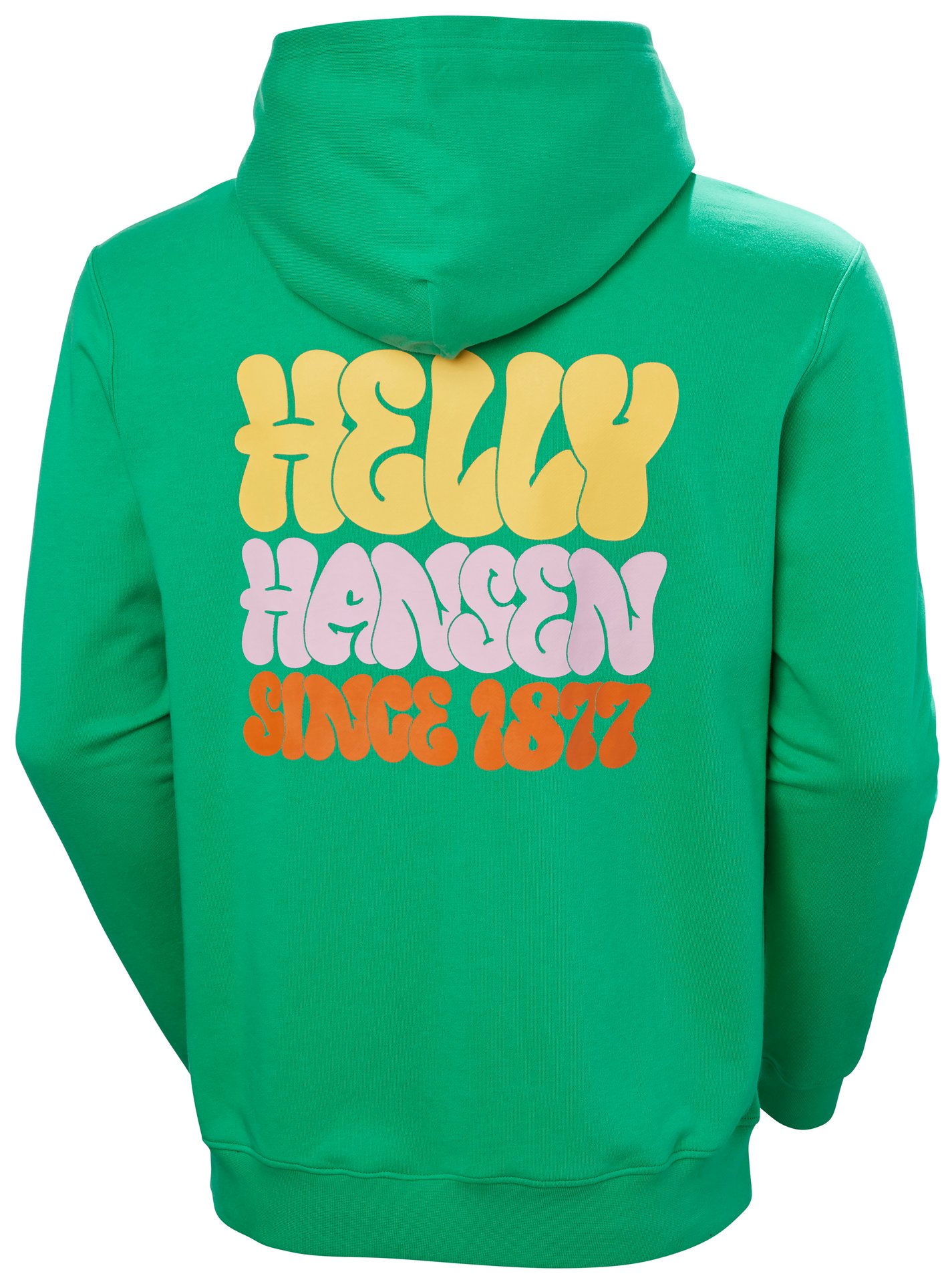 Helly Hansen Mens Core Graphic Sweat Hoodie
